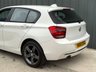 USED 2013 63 BMW 1 SERIES 118d Sport 2.0 Hatchback 5dr Diesel Manual Euro 5 (s/s) (143 ps) 