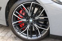 USED 2023 72 BMW 5 SERIES M550I 4.4 XDRIVE SALOON OVER&pound;13KINOPTIONS HUGESPEC BODYKIT