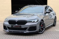 USED 2023 72 BMW 5 SERIES M550I 4.4 XDRIVE SALOON OVER&pound;13KINOPTIONS HUGESPEC BODYKIT