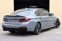 USED 2023 72 BMW 5 SERIES M550I 4.4 XDRIVE SALOON OVER&pound;13KINOPTIONS HUGESPEC BODYKIT