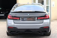 USED 2023 72 BMW 5 SERIES M550I 4.4 XDRIVE SALOON OVER&pound;13KINOPTIONS HUGESPEC BODYKIT