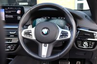 USED 2023 72 BMW 5 SERIES M550I 4.4 XDRIVE SALOON OVER&pound;13KINOPTIONS HUGESPEC BODYKIT
