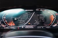USED 2023 72 BMW 5 SERIES M550I 4.4 XDRIVE SALOON OVER&pound;13KINOPTIONS HUGESPEC BODYKIT