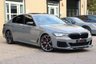 USED 2023 72 BMW 5 SERIES M550I 4.4 XDRIVE SALOON OVER&pound;13KINOPTIONS HUGESPEC BODYKIT