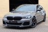 USED 2023 72 BMW 5 SERIES M550I 4.4 XDRIVE SALOON OVER&pound;13KINOPTIONS HUGESPEC BODYKIT