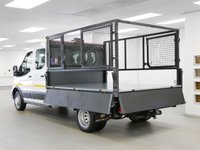 USED 2023 73 FORD TRANSIT 470 RWD 2.0 EBL 170 BHP L3 LONG CREWCAB 7 SEATER CAGED TIPPER 1 OWNER | CAGED TIPPER | 7 SEATS | 170 BHP