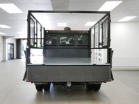 USED 2023 73 FORD TRANSIT 470 RWD 2.0 EBL 170 BHP L3 LONG CREWCAB 7 SEATER CAGED TIPPER 1 OWNER | CAGED TIPPER | 7 SEATS | 170 BHP