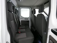 USED 2023 73 FORD TRANSIT 470 RWD 2.0 EBL 170 BHP L3 LONG CREWCAB 7 SEATER CAGED TIPPER CAGED TIPPER | 7 SEATS | 170 BHP | RWD