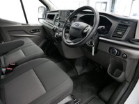 USED 2023 73 FORD TRANSIT 470 RWD 2.0 EBL 170 BHP L3 LONG CREWCAB 7 SEATER CAGED TIPPER 1 OWNER | CAGED TIPPER | 7 SEATS | 170 BHP