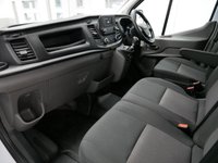 USED 2023 73 FORD TRANSIT 470 RWD 2.0 EBL 170 BHP L3 LONG CREWCAB 7 SEATER CAGED TIPPER 1 OWNER | CAGED TIPPER | 7 SEATS | 170 BHP