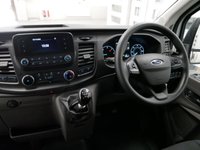 USED 2023 73 FORD TRANSIT 470 RWD 2.0 EBL 170 BHP L3 LONG CREWCAB 7 SEATER CAGED TIPPER 1 OWNER | CAGED TIPPER | 7 SEATS | 170 BHP