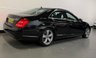 USED 2011 55 MERCEDES-BENZ S-CLASS 3.0 S350 V6 BlueTEC Saloon 4dr Diesel G-Tronic+ Euro 6 (s/s) (258 ps) 