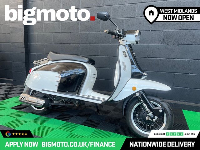 View our ROYAL ALLOY GT 125