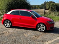 USED 2012 12 AUDI A1 1.4 TFSI S line Hatchback 3dr Petrol S Tronic Euro 5 (s/s) (122 ps) 