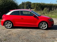 USED 2012 12 AUDI A1 1.4 TFSI S line Hatchback 3dr Petrol S Tronic Euro 5 (s/s) (122 ps) 
