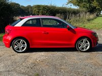 USED 2012 12 AUDI A1 1.4 TFSI S line Hatchback 3dr Petrol S Tronic Euro 5 (s/s) (122 ps) 