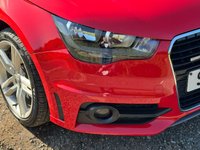 USED 2012 12 AUDI A1 1.4 TFSI S line Hatchback 3dr Petrol S Tronic Euro 5 (s/s) (122 ps) 