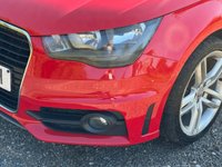 USED 2012 12 AUDI A1 1.4 TFSI S line Hatchback 3dr Petrol S Tronic Euro 5 (s/s) (122 ps) 