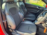USED 2012 12 AUDI A1 1.4 TFSI S line Hatchback 3dr Petrol S Tronic Euro 5 (s/s) (122 ps) 