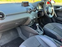 USED 2012 12 AUDI A1 1.4 TFSI S line Hatchback 3dr Petrol S Tronic Euro 5 (s/s) (122 ps) 