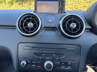 USED 2012 12 AUDI A1 1.4 TFSI S line Hatchback 3dr Petrol S Tronic Euro 5 (s/s) (122 ps) 