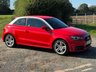 USED 2012 12 AUDI A1 1.4 TFSI S line Hatchback 3dr Petrol S Tronic Euro 5 (s/s) (122 ps) 