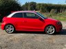 USED 2012 12 AUDI A1 1.4 TFSI S line Hatchback 3dr Petrol S Tronic Euro 5 (s/s) (122 ps) 
