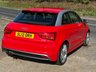 USED 2012 12 AUDI A1 1.4 TFSI S line Hatchback 3dr Petrol S Tronic Euro 5 (s/s) (122 ps) 