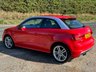 USED 2012 12 AUDI A1 1.4 TFSI S line Hatchback 3dr Petrol S Tronic Euro 5 (s/s) (122 ps) 