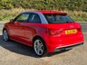 USED 2012 12 AUDI A1 1.4 TFSI S line Hatchback 3dr Petrol S Tronic Euro 5 (s/s) (122 ps) 