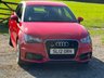 USED 2012 12 AUDI A1 1.4 TFSI S line Hatchback 3dr Petrol S Tronic Euro 5 (s/s) (122 ps) 