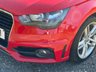 USED 2012 12 AUDI A1 1.4 TFSI S line Hatchback 3dr Petrol S Tronic Euro 5 (s/s) (122 ps) 