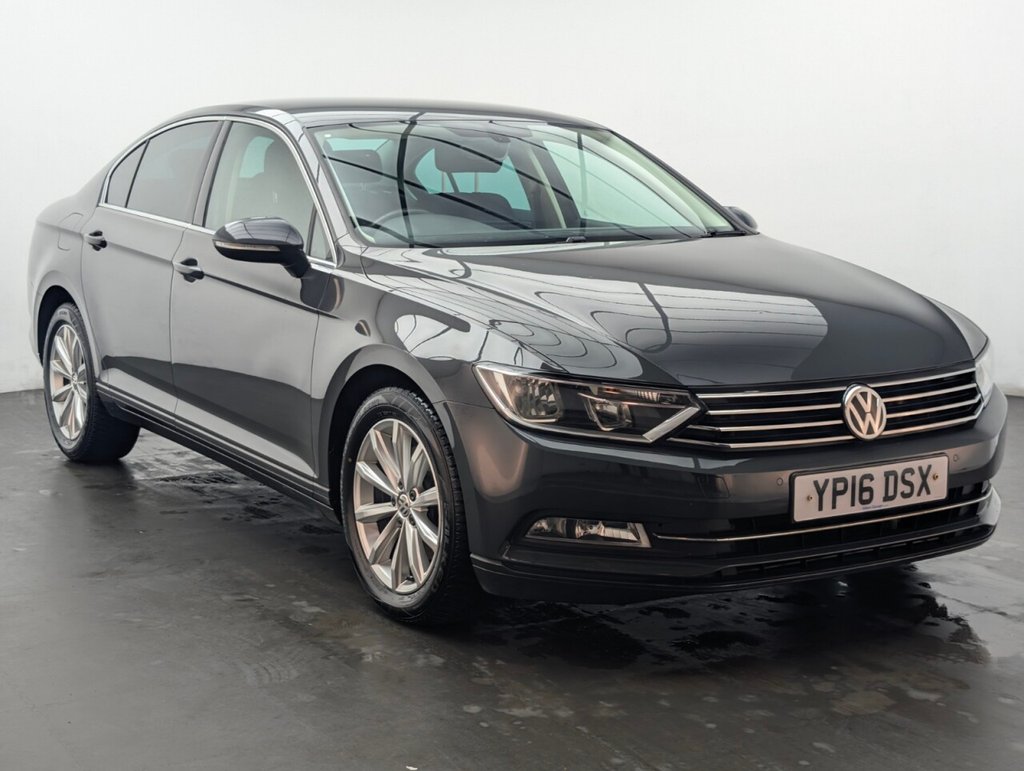 View our VOLKSWAGEN PASSAT