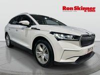 USED 2021 71 SKODA ENYAQ 62kWh 60 SUV 5dr Electric Auto (179 ps) 