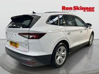 USED 2021 71 SKODA ENYAQ 62kWh 60 SUV 5dr Electric Auto (179 ps) 