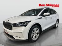 USED 2021 71 SKODA ENYAQ 62kWh 60 SUV 5dr Electric Auto (179 ps) 