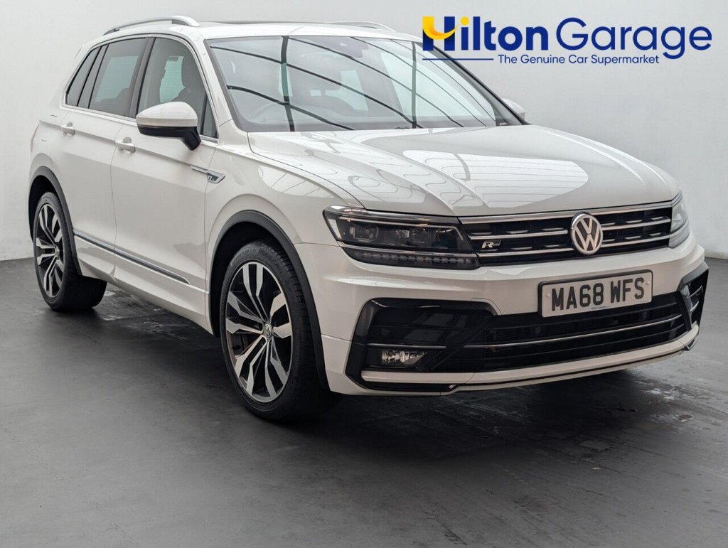 View our VOLKSWAGEN TIGUAN