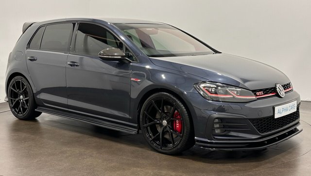 2019 Volkswagen Golf 2.0 TSI GTI Performance Hatchback 5dr Petrol Manual Euro 6 (s/s) (245 ps)