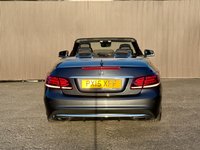 USED 2015 MERCEDES-BENZ E CLASS 2.1 E220 BlueTEC AMG Line Cabriolet 2dr Diesel G-Tronic+ Euro 6 (s/s) (177 ps) AMG Styling | Cabriolet