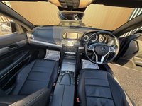 USED 2015 MERCEDES-BENZ E CLASS 2.1 E220 BlueTEC AMG Line Cabriolet 2dr Diesel G-Tronic+ Euro 6 (s/s) (177 ps) AMG Styling | Cabriolet
