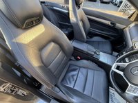 USED 2015 MERCEDES-BENZ E CLASS 2.1 E220 BlueTEC AMG Line Cabriolet 2dr Diesel G-Tronic+ Euro 6 (s/s) (177 ps) AMG Styling | Cabriolet