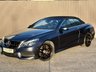 USED 2015 MERCEDES-BENZ E CLASS 2.1 E220 BlueTEC AMG Line Cabriolet 2dr Diesel G-Tronic+ Euro 6 (s/s) (177 ps) AMG Styling | Cabriolet