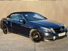 USED 2015 MERCEDES-BENZ E CLASS 2.1 E220 BlueTEC AMG Line Cabriolet 2dr Diesel G-Tronic+ Euro 6 (s/s) (177 ps) AMG Styling | Cabriolet