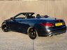 USED 2015 MERCEDES-BENZ E CLASS 2.1 E220 BlueTEC AMG Line Cabriolet 2dr Diesel G-Tronic+ Euro 6 (s/s) (177 ps) AMG Styling | Cabriolet