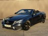 USED 2015 MERCEDES-BENZ E CLASS 2.1 E220 BlueTEC AMG Line Cabriolet 2dr Diesel G-Tronic+ Euro 6 (s/s) (177 ps) AMG Styling | Cabriolet