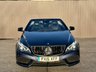 USED 2015 MERCEDES-BENZ E CLASS 2.1 E220 BlueTEC AMG Line Cabriolet 2dr Diesel G-Tronic+ Euro 6 (s/s) (177 ps) AMG Styling | Cabriolet