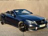 USED 2015 MERCEDES-BENZ E CLASS 2.1 E220 BlueTEC AMG Line Cabriolet 2dr Diesel G-Tronic+ Euro 6 (s/s) (177 ps) AMG Styling | Cabriolet