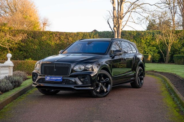 View our BENTLEY BENTAYGA