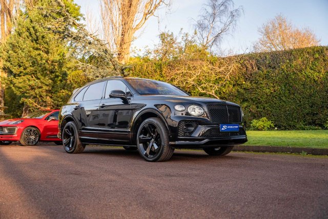 View our BENTLEY BENTAYGA