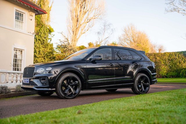 View our BENTLEY BENTAYGA